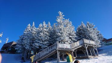 Apartmán Schladming (winter)