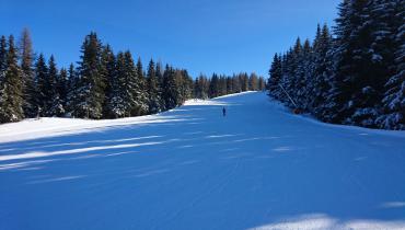 Apartmán Schladming (winter)