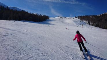 Apartmán Schladming (winter)