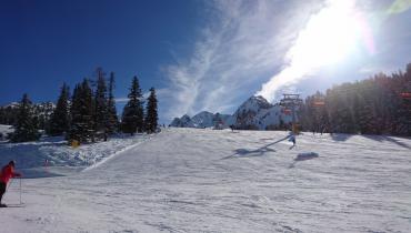 Apartmán Schladming (winter)